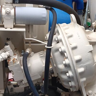 Rexroth hydraulic motor